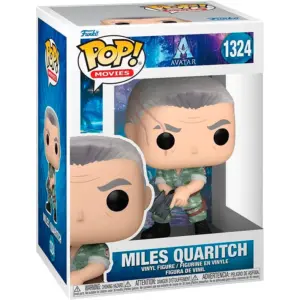figura POP Miles Quaritch 1324