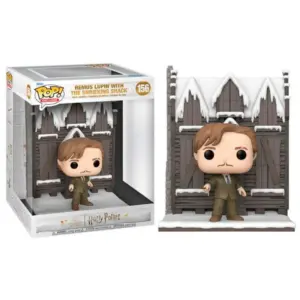 FUNKO Remus Lupin y la Casa de los Gritos 156