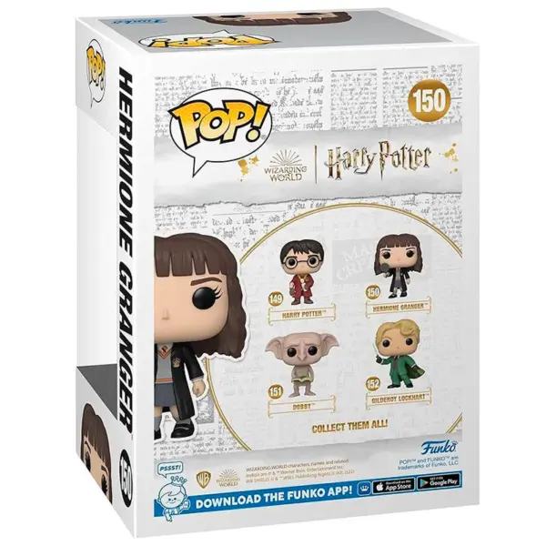 figura POP Hermione 150
