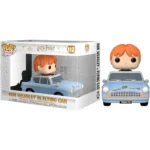 FUNKO Ron Weasley en Coche 112