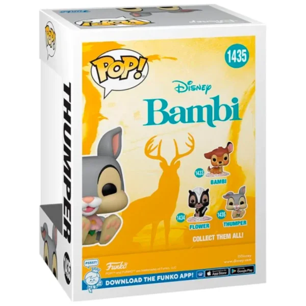 FUNKO POP Thumper 1435