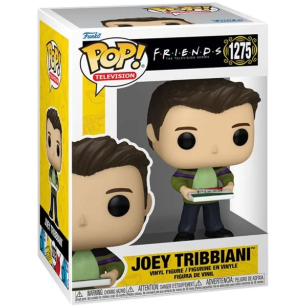 figura POP Joey Tribbiani 1275