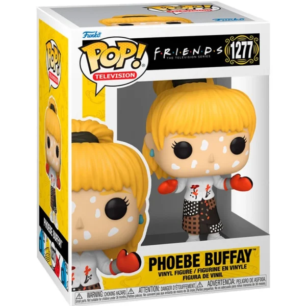 figura POP Phoebe Buffay 1277