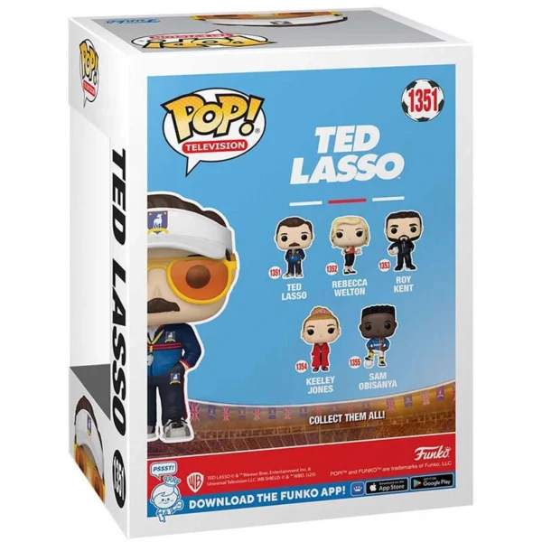 FUNKO POP Ted Lasso 1351