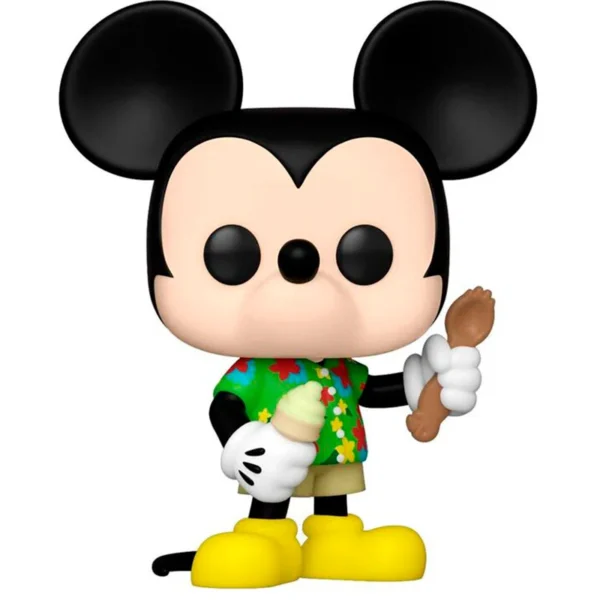 FUNKO POP Mickey Mouse 1307