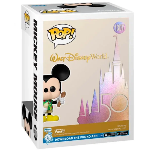 figura POP Mickey Mouse 1307