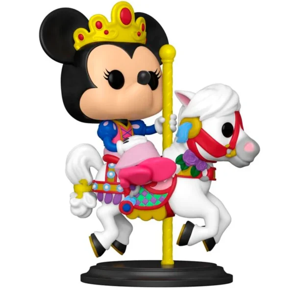 FUNKO POP Minnie Mouse en Tiovivo 1251