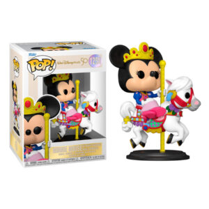 FUNKO Minnie Mouse en Tiovivo 1251