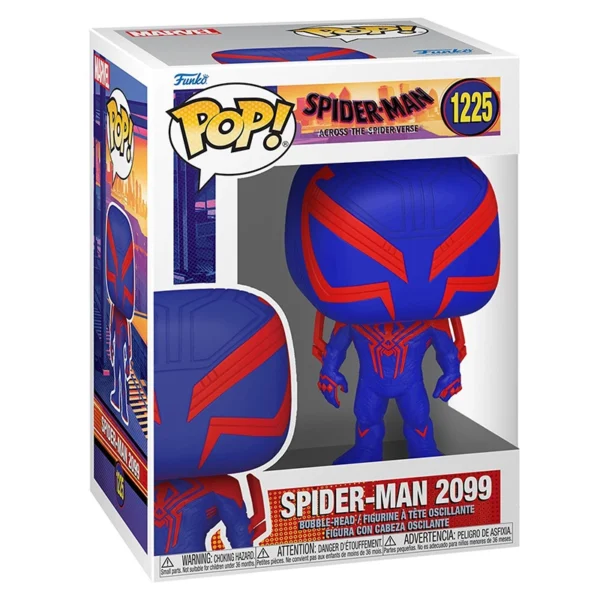 muñeco FUNKO POP Spider-Man 2099 1225