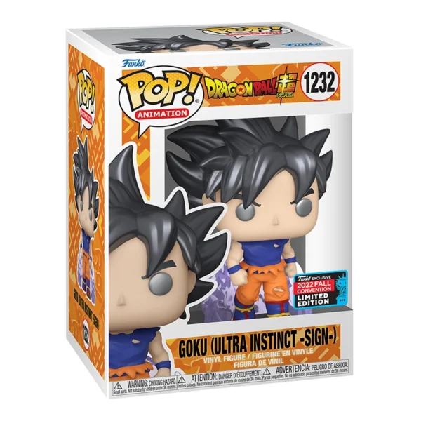 FUNKO Goku 1232