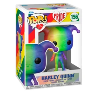 figura POP Harley Quinn 156