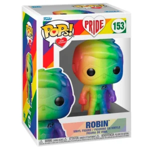 FUNKO POP Robin 153