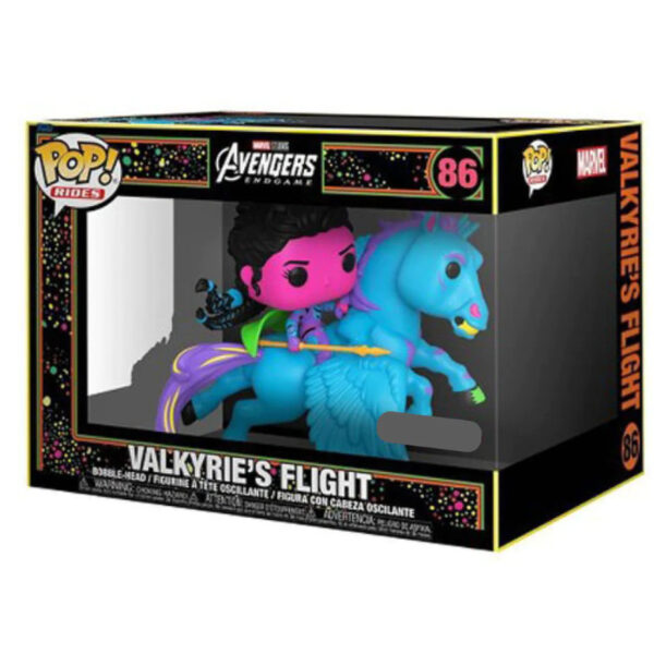 FUNKO Valkyrie's Flight 86