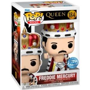 figura POP Freddie Mercury 184