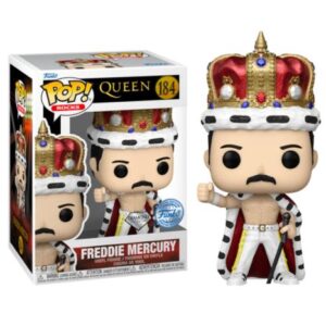 FUNKO Freddie Mercury 184
