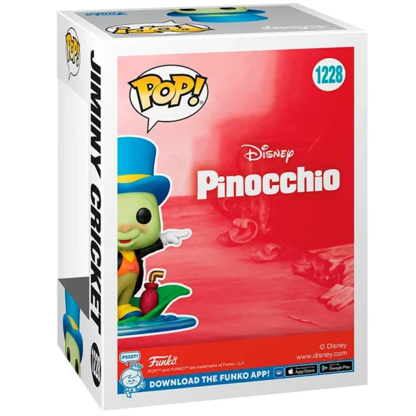 FUNKO POP Pepito Grillo 1228