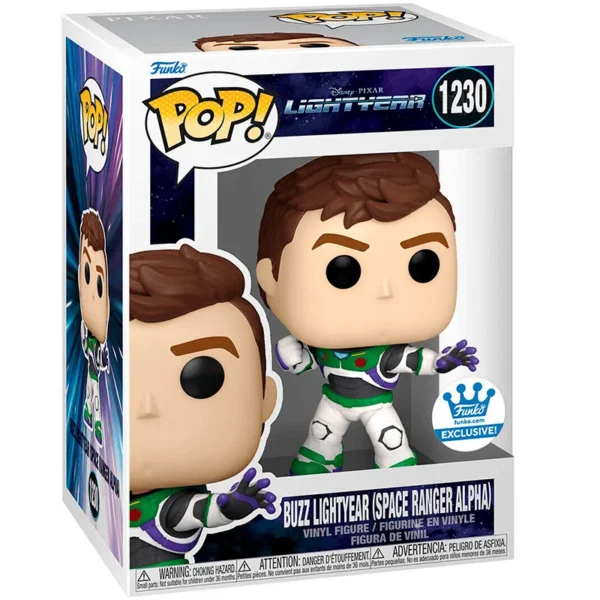 FUNKO POP Buzz Lightyear 1230