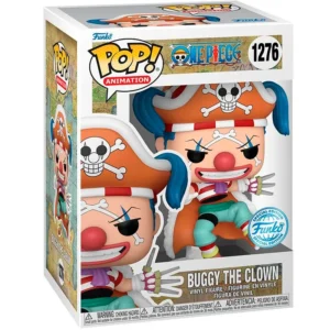 figura POP Buggy the Clown 1276