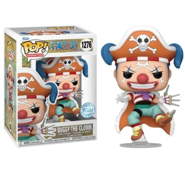 FUNKO Buggy the Clown 1276