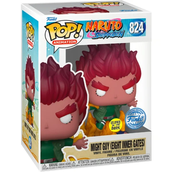 figura POP Might Guy 824