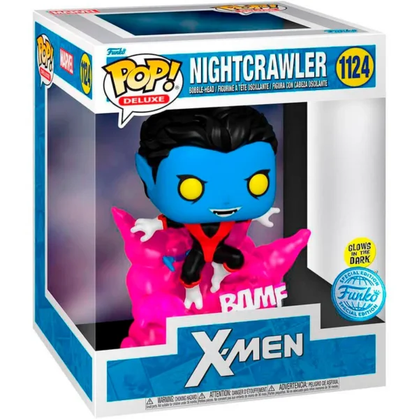 FUNKO POP Nightcrawler 1124