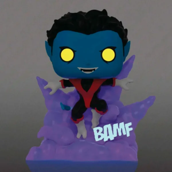 muñeco POP Nightcrawler 1124