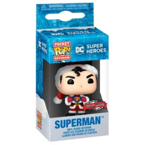 Llavero POCKET POP Superman