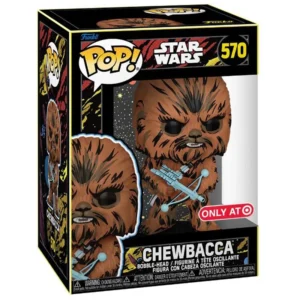 figura POP Chewbacca 570