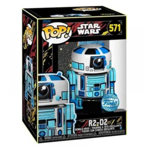 FUNKO POP R2-D2 571