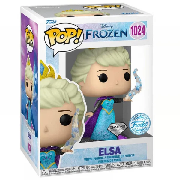 figura POP Elsa 1024