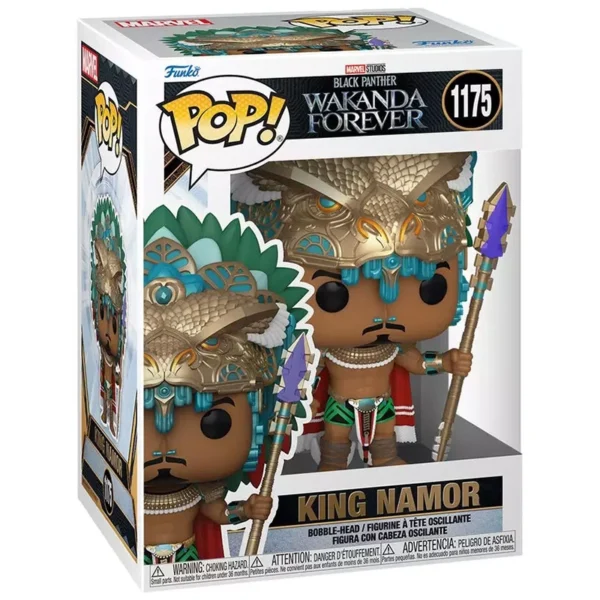 muñeco POP Rey Namor 1175