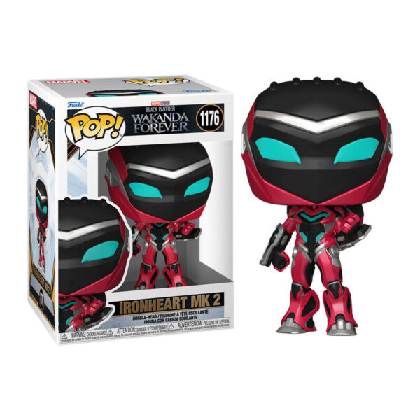 funko ironheart MK2