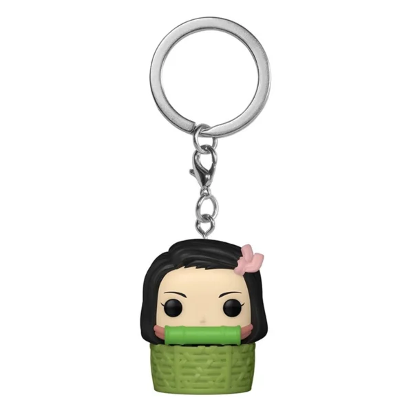 Llavero POCKET POP Nezuko Kamado