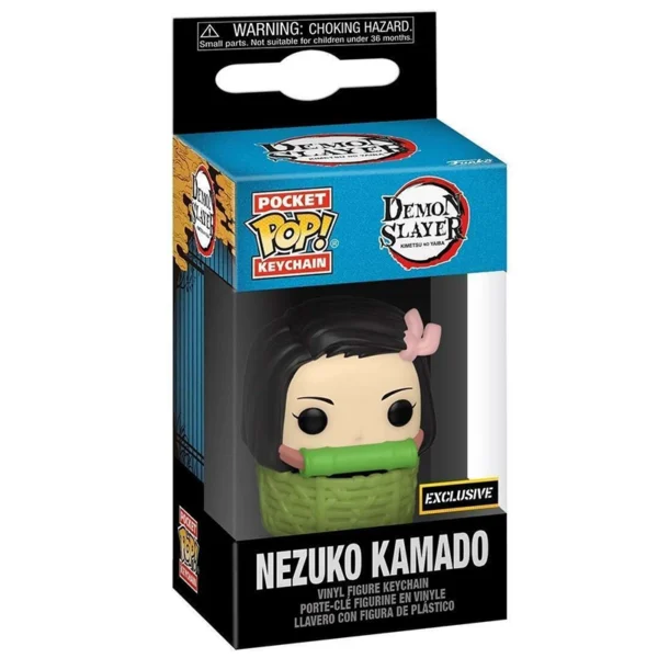 POCKET POP Nezuko Kamado