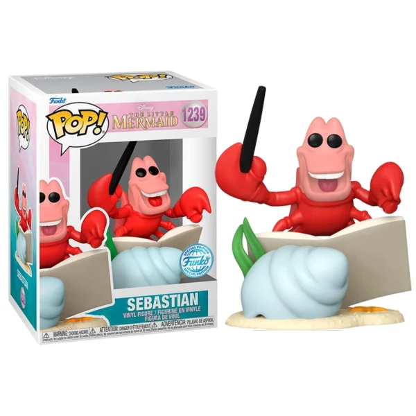 FUNKO POP Sebastián 1239