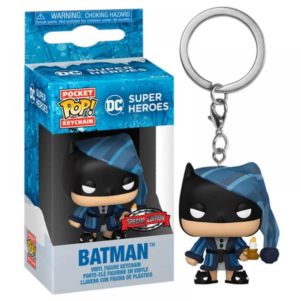 llavero POP BATMAN