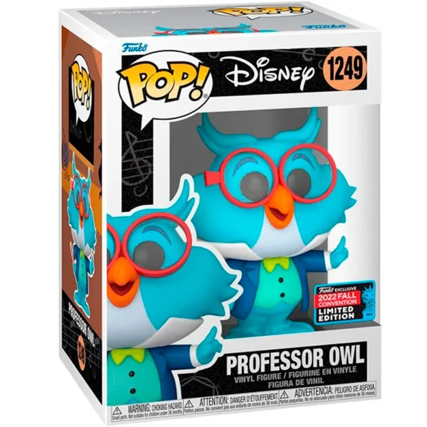 FUNKO POP Profesor Owl 1249