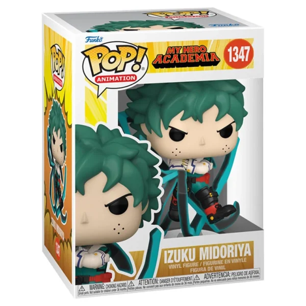 FUNKO POP Izuku Midoriya 1347