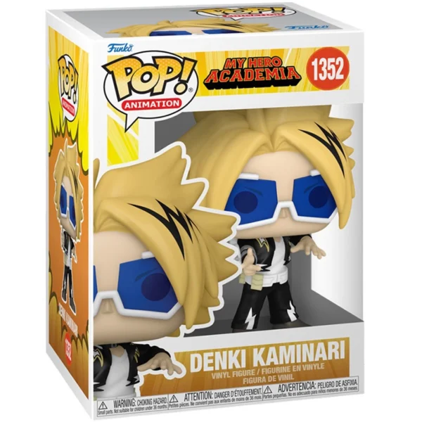 FUNKO POP Denki Kaminari 1352