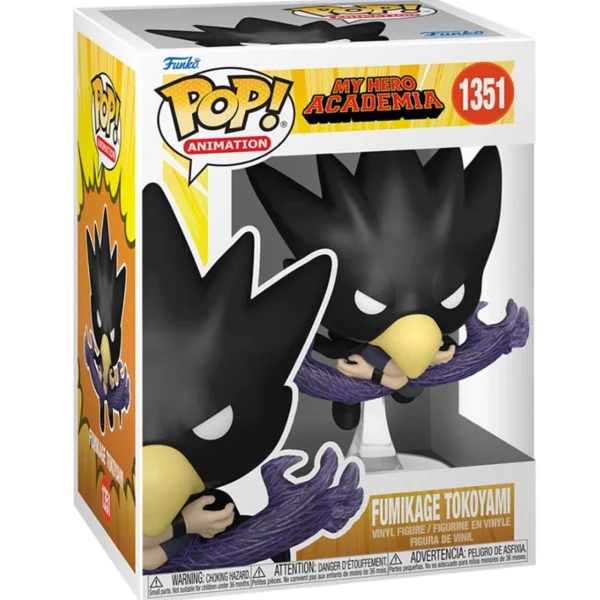 FUNKO POP Fumikage Tokoyami 1351