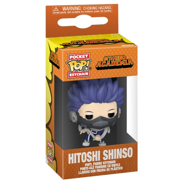 Llavero POCKET POP Hitoshi Shinso