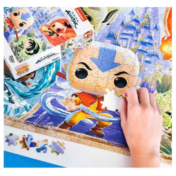 funko games Avatar