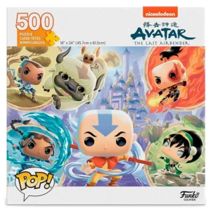 Puzzle FUNKO Avatar