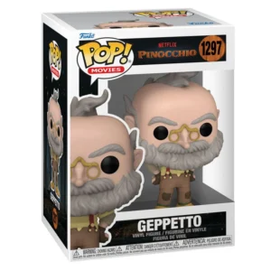 muñeco POP Geppeto 1297