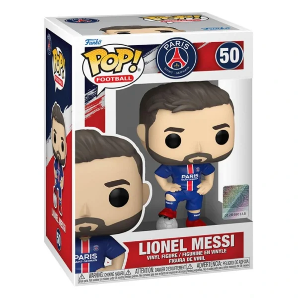 FUNKO POP Lionel Messi 50
