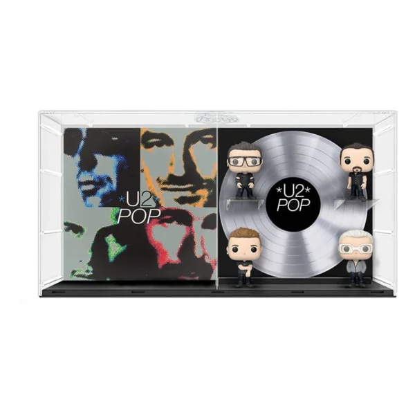 FUNKO POP Album U2 POP 46