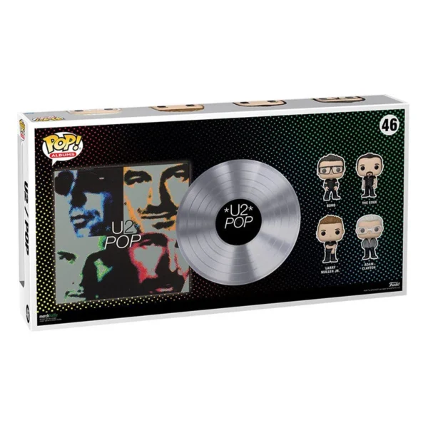 figura POP Album U2 POP 46