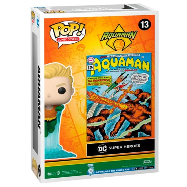 figura POP Aquaman 13