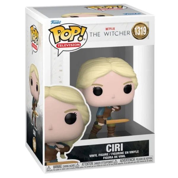 figura POP Ciri 1319