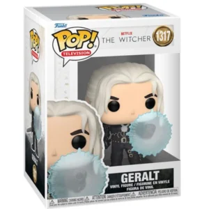 figura POP Geralt 1317